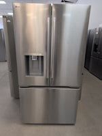 LF24Z6530S - RÉFRIGÉRATEURS - LG - Trois portes avec porte à deux battants - Acier inoxydable - Boîte Ouverte