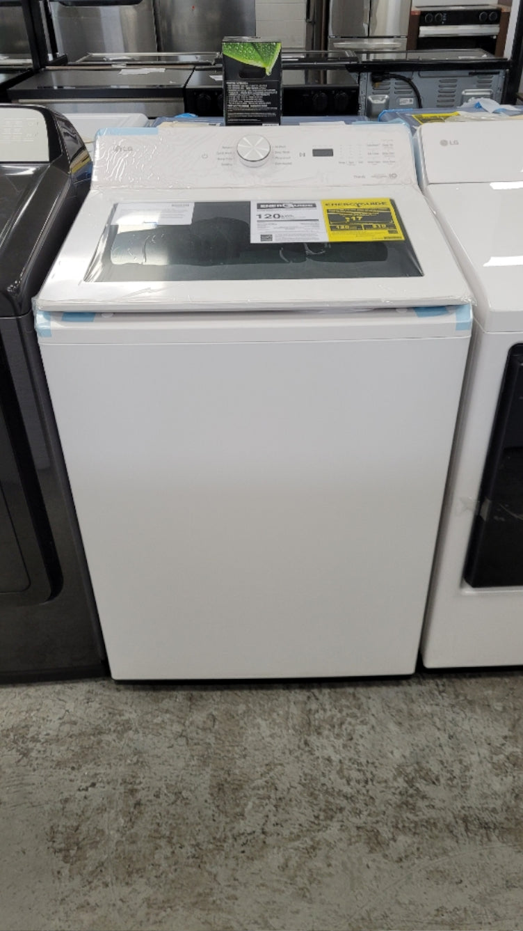 WT8200CW - LAVEUSES - LG - Chargement Vertical - Blanc - Boîte Ouverte