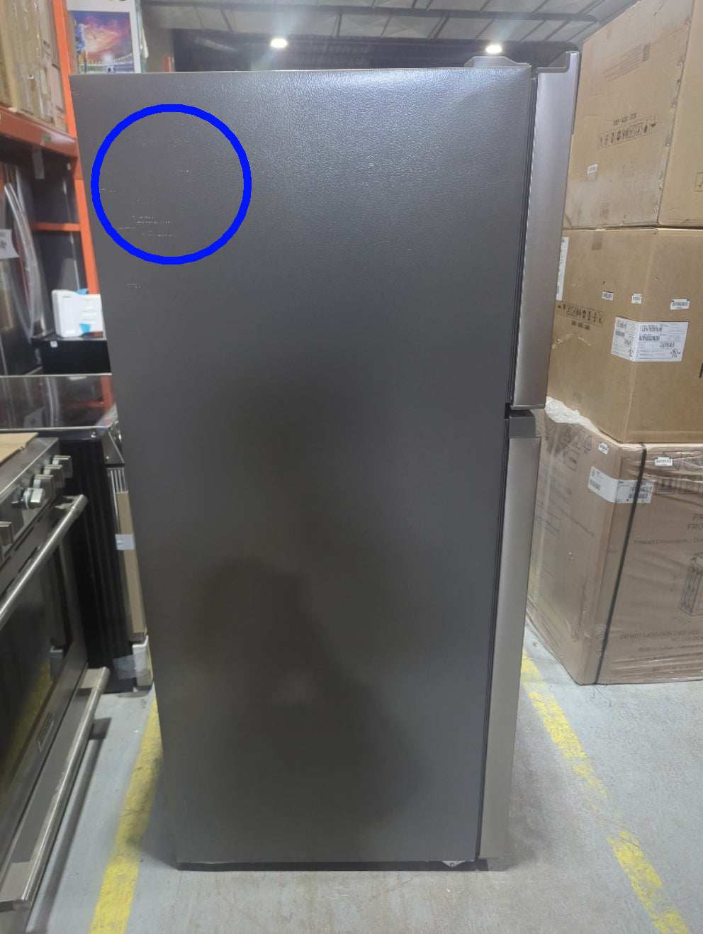 61335_KENMORE ( RÉFRIGÉRATEUR - CONGÉLATEUR SUPÉRIEUR )_356738 - BonPrix Électroménagers