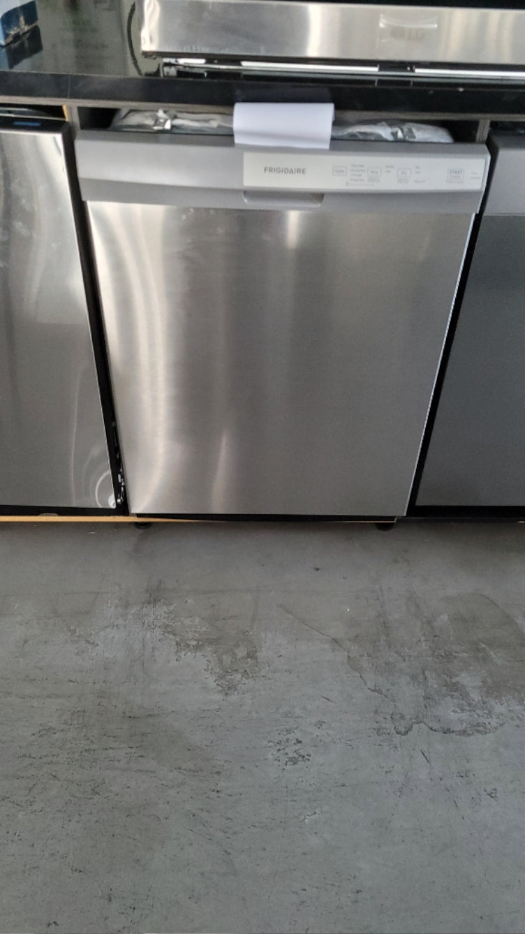 FDPC4314AS - LAVE-VAISSELLES - Frigidaire - Commandes avant Tiroir simple - Acier inoxydable - Boîte Ouverte