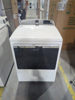 YMED6230HW - DRYERS - Maytag - Electric - White - Open Box - BonPrix Électroménagers