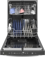 GDT635HSRSS - DISHWASHERS - GE - Top Controls - Stainless Steel - Open Box - DISHWASHERS - BonPrix Électroménagers