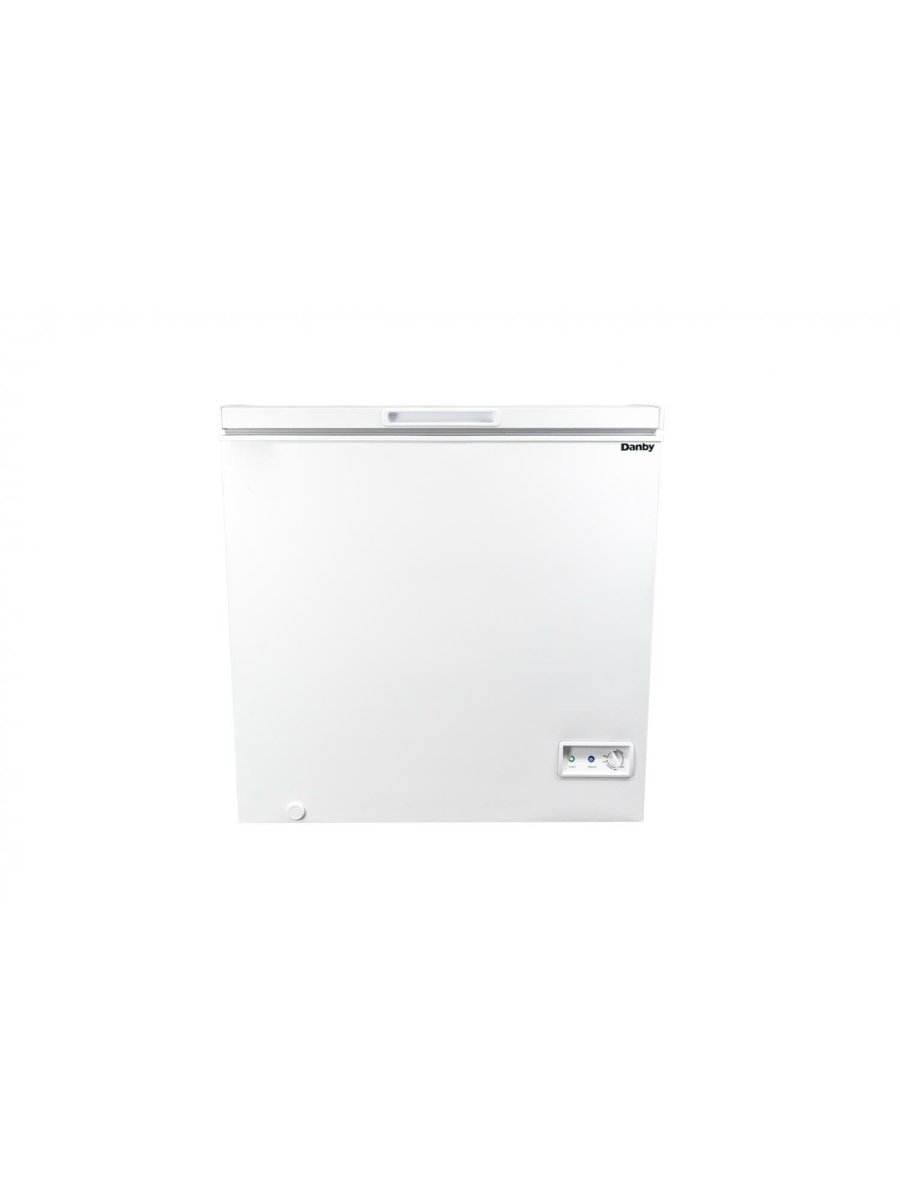 DCF070A5WCDB - FREEZERS - Danby - White - Open Box - BonPrix Électroménagers