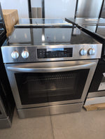 FCFE308CAS - RANGES - Frigidaire - Electric - Stainless Steel - Open Box - BonPrix Électroménagers