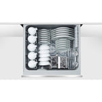 DD24SCTX9-N - DISHWASHERS - Fisher & Paykel - Front Controls Single Drawer - Stainless Steel - Open Box