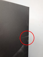 RF24BB6200AP - REFRIGERATORS - Samsung - French 3-Door - Panel Ready - Open Box
