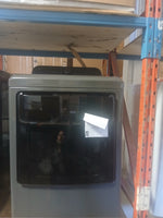 DLE6100M - DRYERS - LG - Electric - Chrome Shadow - Open Box - BonPrix Électroménagers