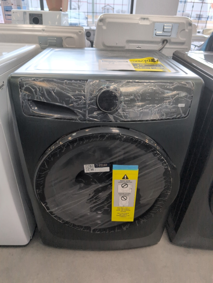 ELFW7738AA - WASHERS - Electrolux - Front Loading - Forest Green - Open Box - BonPrix Électroménagers