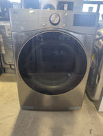 DLEX3850V - DRYERS - LG - Electric - Grey - Open Box - BonPrix Électroménagers
