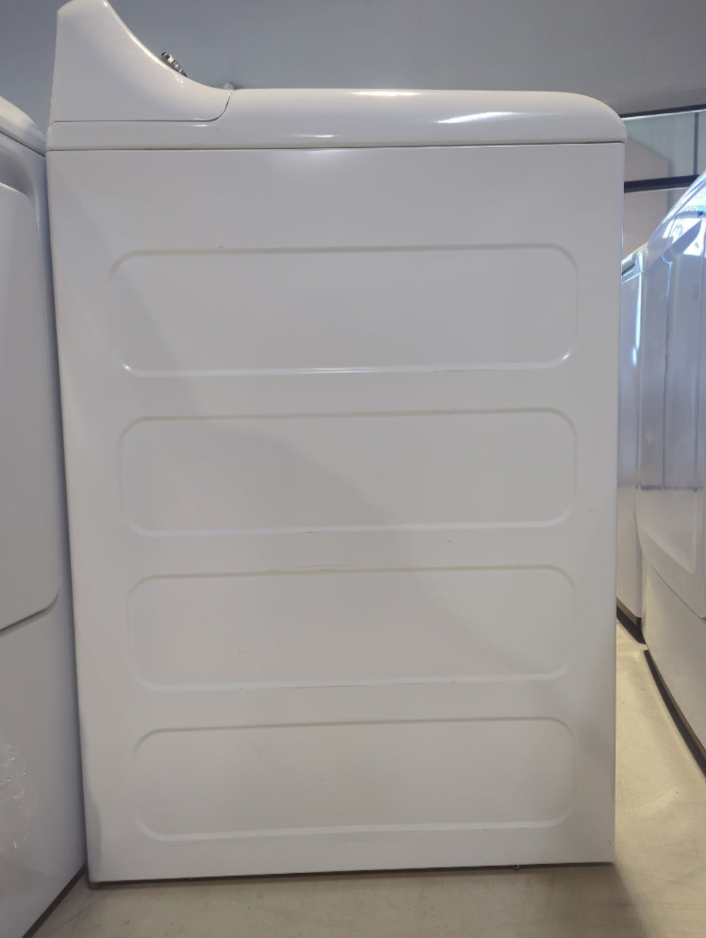 GTW491BMRWS - WASHERS - GE - Top Loading - White - Open Box - BonPrix Électroménagers