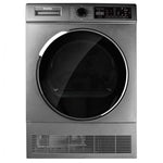DDY040D1DSDB - DRYERS - Danby - Electric - Silver - Open Box - BonPrix Électroménagers