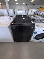 WA54CG7550AV - WASHERS - Samsung - Top Loading - Black - Open Box - BonPrix Électroménagers