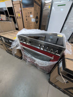 PROF365INSROT - RANGES - BERTAZZONI - Electric - Red - Open Box - BonPrix Électroménagers