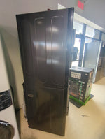 WKEX300HBA - LAVEUSE SÉCHEUSE SUPERPOSÉES - LG - Laveuse/Sécheuse Superposées - Électrique - Acier inoxydable noir - Boîte Ouverte