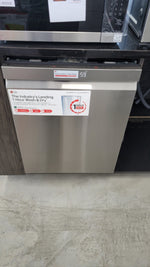 LDPH5554S - DISHWASHERS - LG - Top Controls - Stainless Steel - Open Box - BonPrix Électroménagers