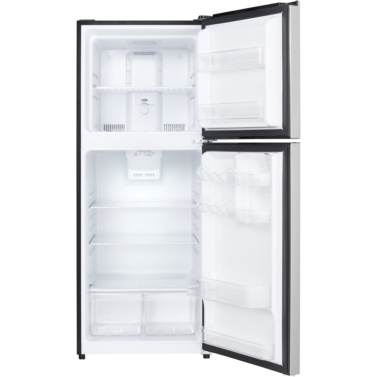 DFF101B1BSLDB - REFRIGERATORS - Danby - Top Freezer - Stainless Steel - New