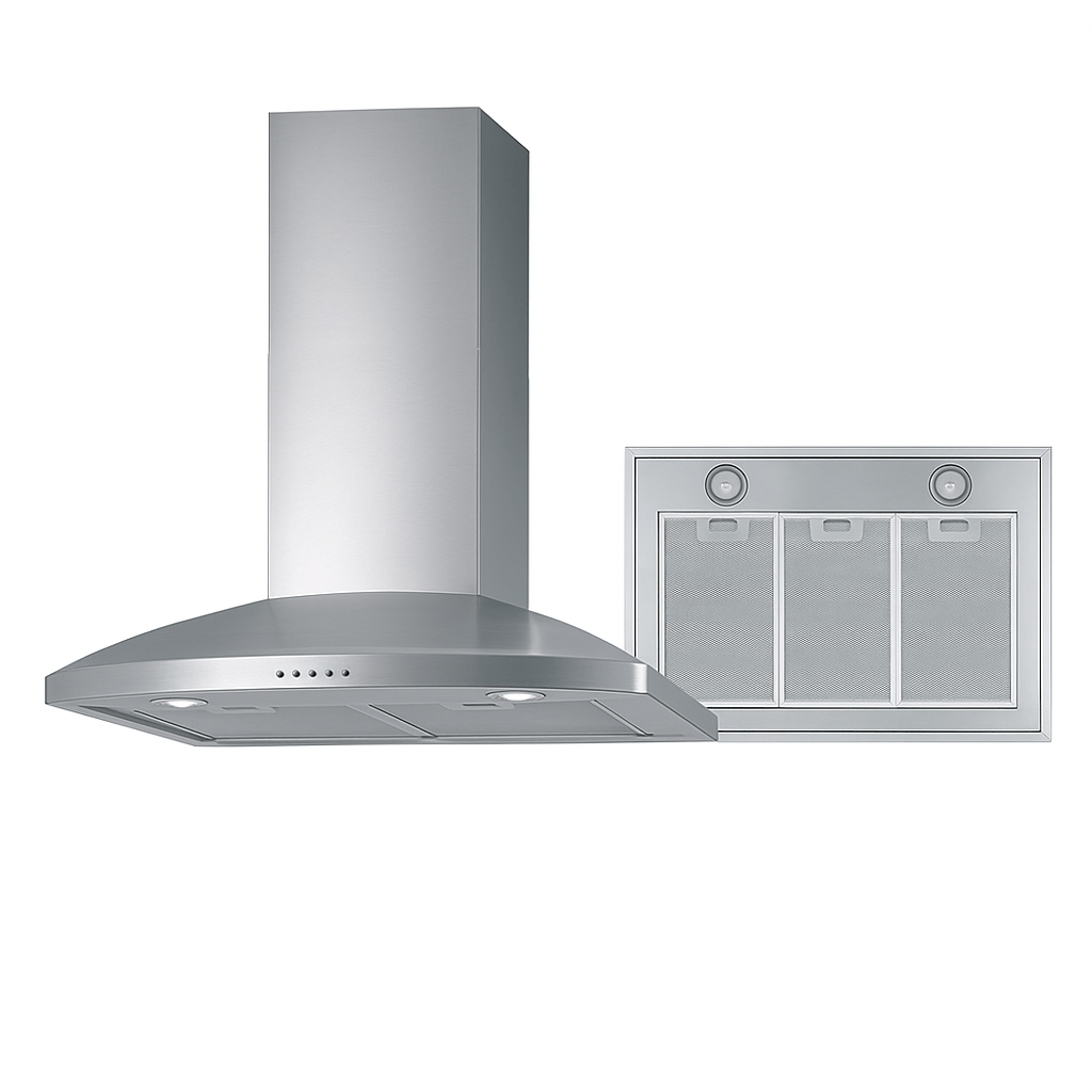 DH1000IS - VENTILATION - Turboair - Range Hoods - Stainless Steel - New - BonPrix Électroménagers