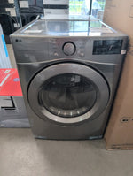 DLE3400V - DRYERS - LG - Electric - Stainless Steel - Open Box - BonPrix Électroménagers