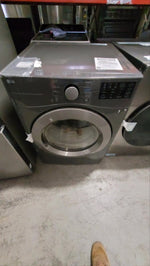 DLE3470M - DRYERS - LG - Electric - Black - Open Box - BonPrix Électroménagers