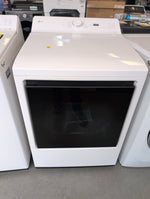 DLE8200W - DRYERS - LG - Electric - White - Open Box - BonPrix Électroménagers