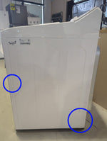 DLE8200W - DRYERS - LG - Electric - White - Open Box - BonPrix Électroménagers