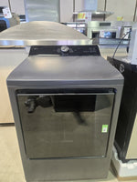 DLE8400BE - DRYERS - LG - Electric - Black - Open Box - BonPrix Électroménagers