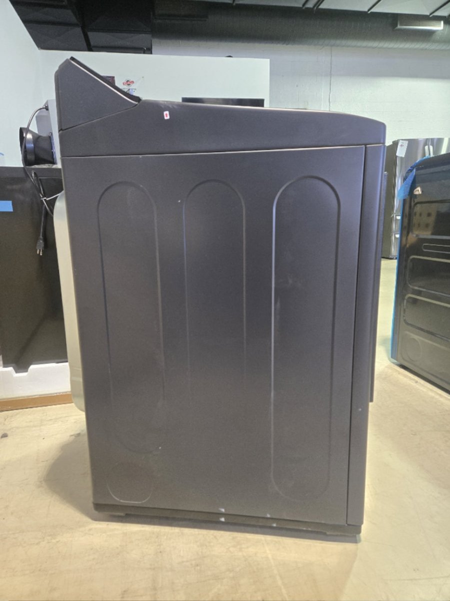 DLE8400BE - DRYERS - LG - Electric - Black - Open Box - BonPrix Électroménagers