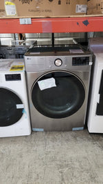 DLEX3850V - DRYERS - LG - Electric - Grey - Open Box - BonPrix Électroménagers
