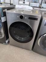 DLEX5500V - DRYERS - LG - Electric - Graphite Steel - Open Box - BonPrix Électroménagers