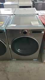DLEX5500V - DRYERS - LG - Electric - Graphite Steel - Open Box - BonPrix Électroménagers