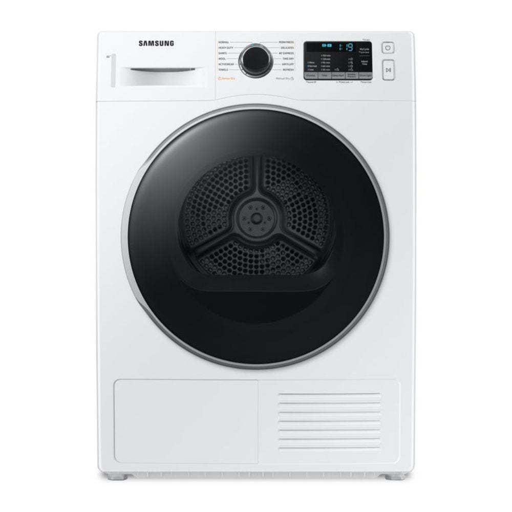 DV25B6800HW - DRYERS - Samsung - Electric - White - Open Box - BonPrix Électroménagers