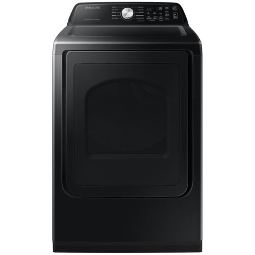 DVE47CG3500V - DRYERS - Samsung - Electric - Black - Open Box - BonPrix Électroménagers