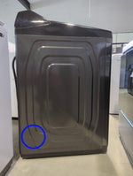 DVE50A5405V - DRYERS - Samsung - Electric - Black Stainless - Open Box - BonPrix Électroménagers