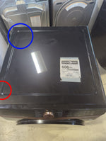 DVE50BG8300V - DRYERS - Samsung - Electric - Black - Open Box - BonPrix Électroménagers