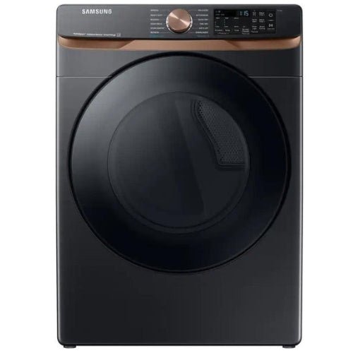 DVE50BG8300V - DRYERS - Samsung - Electric - Black - Open Box - BonPrix Électroménagers