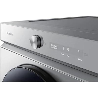 DVE53BB8700TAC - DRYERS - Samsung - Electric - Stainless Steel - Open Box - BonPrix Électroménagers