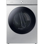 DVE53BB8700TAC - DRYERS - Samsung - Electric - Stainless Steel - Open Box - BonPrix Électroménagers