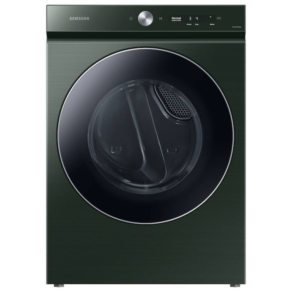 DVE53BB8900G - DRYERS - Samsung - Electric - Forest Green - Open Box - BonPrix Électroménagers