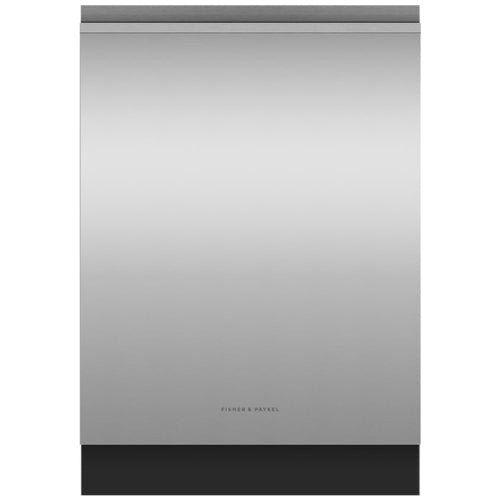 DW24UNT4X2 - DISHWASHERS - Fisher & Paykel - Top Controls - Stainless Steel - Open Box - BonPrix Électroménagers