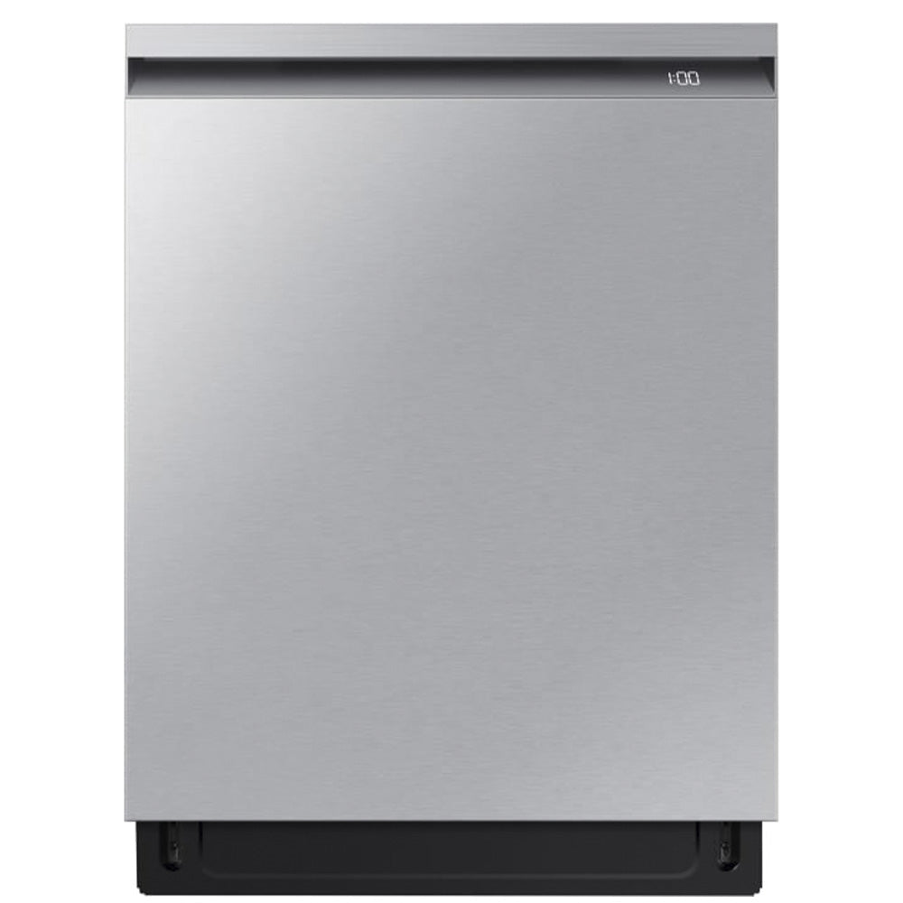 DW80B6060US - DISHWASHERS - Samsung - Top Controls - Stainless Steel - Open Box - BonPrix Électroménagers
