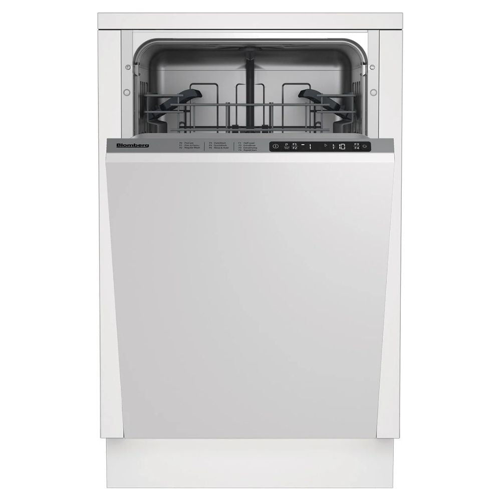 DWS51502FBI - DISHWASHERS - Blomberg - Top Controls - Panel Ready - Open Box - BonPrix Électroménagers