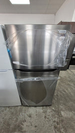 FRTE1835AV - RÉFRIGÉRATEURS - Frigidaire - Congélateur supérieur - Acier inoxydable - Boîte Ouverte