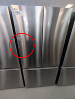 LF25S6200S - REFRIGERATORS - LG - French 3-Door - Stainless Steel - Open Box - BonPrix Électroménagers