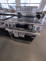 LSEL6337XE - RANGES - LG - Electric - Stainless Steel - Open Box - BonPrix Électroménagers