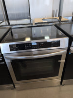 FCFI308CAS - RANGES - Frigidaire - Electric - Stainless Steel - Open Box - BonPrix Électroménagers