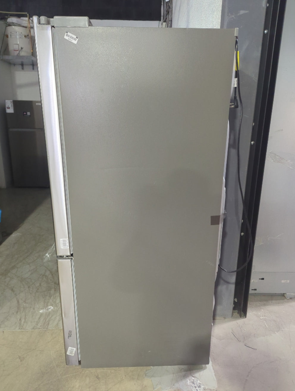 LRFWS2200S - REFRIGERATORS - LG - French 3-Door - Stainless Steel - Open Box - BonPrix Électroménagers