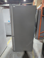 LRFNS2200S - REFRIGERATORS - LG - French 3-Door - Stainless Steel - Open Box - BonPrix Électroménagers