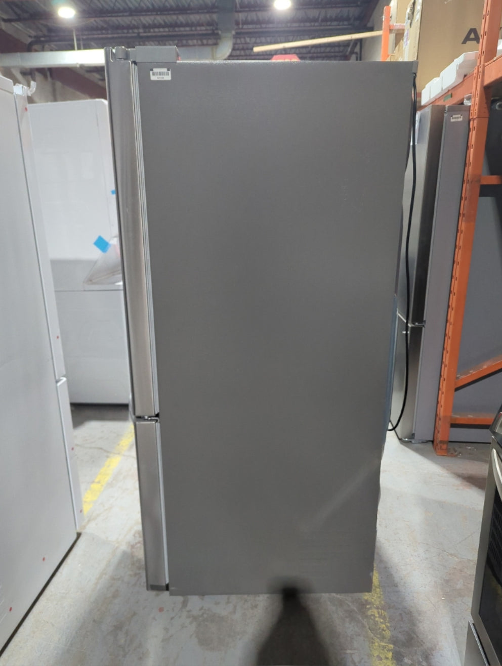 LRFNS2200S - REFRIGERATORS - LG - French 3-Door - Stainless Steel - Open Box - BonPrix Électroménagers