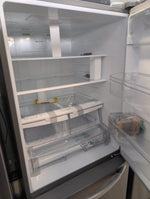 LRDNS2200S - REFRIGERATORS - LG - Bottom Freezer - Stainless Steel - Open Box - BonPrix Électroménagers