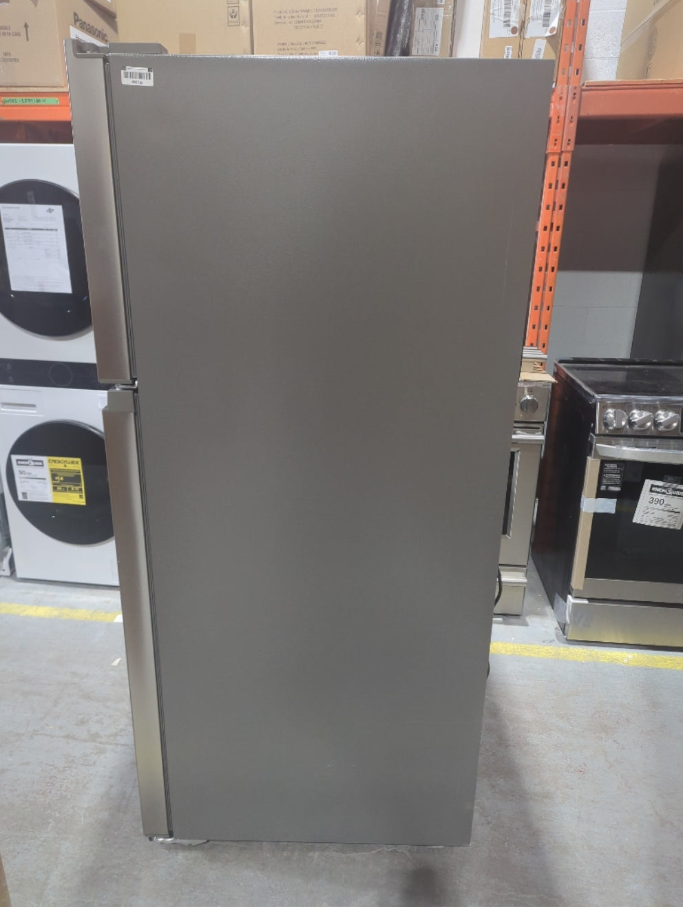 61335_KENMORE ( RÉFRIGÉRATEUR - CONGÉLATEUR SUPÉRIEUR )_356738 - BonPrix Électroménagers
